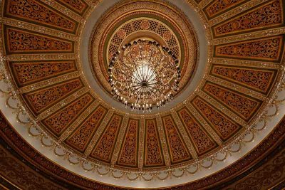 The Forrest Theatres Ceiling #2