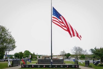 The Downingtown Veterans Memorial