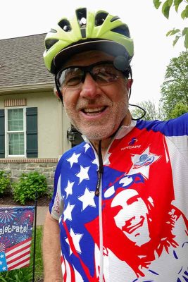 My Memorial Day Ride Jersey