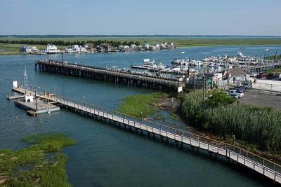 Grassy Sound: A Jersey Shore Fishing Village