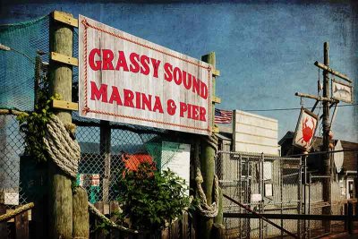 Grassy Sound Marina & Pier
