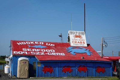 Hooked Up Seafood