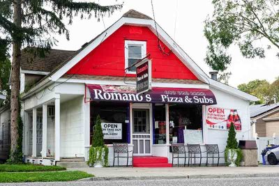 Romano's in Somers Point