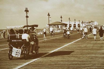 Nostalgia on the Boardwalk