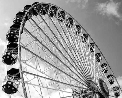 Wonderland's Ferris Wheel #2 of 2