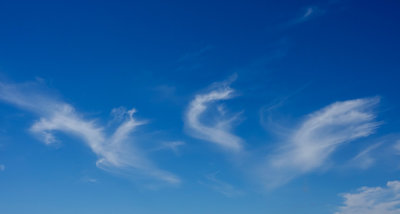 Dancing Clouds