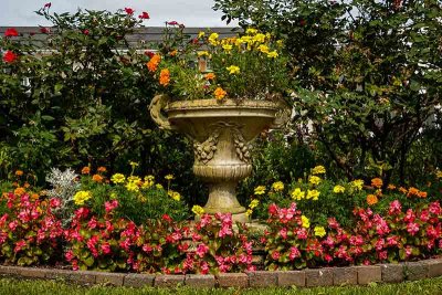 A Late Summer Visit to the Hereford Lighthouse & Gardens #2 of 3