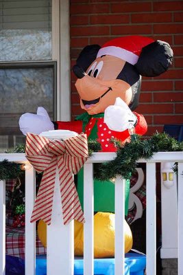 A Mickey Christmas