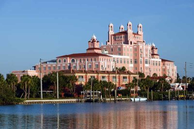 The Don CeSar Hotel...AGAIN! #2 of 3