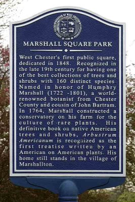 Welcome to Marshall Square Park #2 of 5