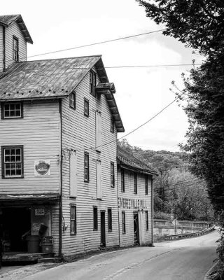 Historic Embreeville Mill #2 of 2