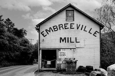Historic Embreeville Mill #1 of 2
