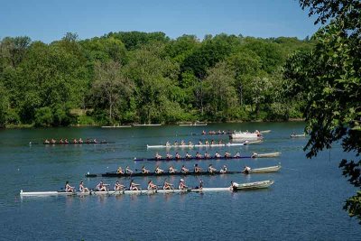 The Largest High School Regatta in the USA
