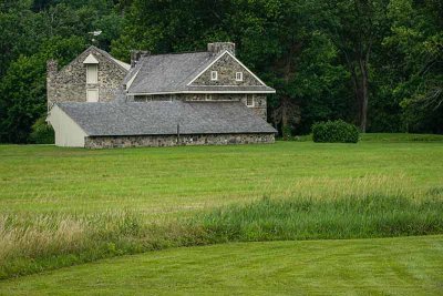 Views of Andrew Wyeth's Home #2 of 3