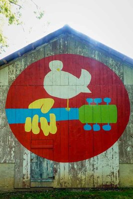 The Woodstock Barn