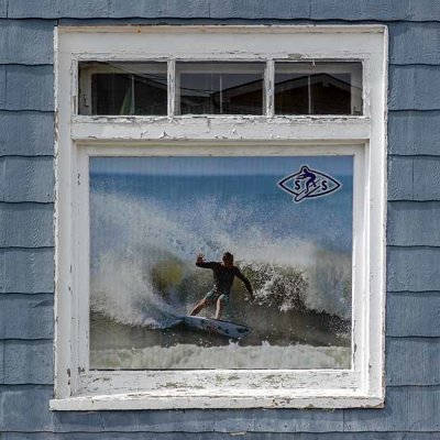 Surfers Supply Window