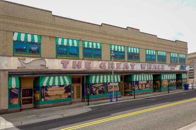 The Great Whale Department Store
