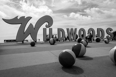 Postcards From Wildwood: The Wildwood Balls #1 of 2