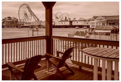 Postcards From Wildwood: A Place to Rest