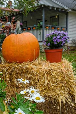 Autumn in West Chester