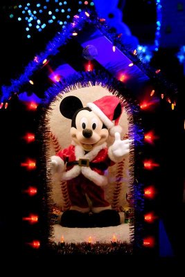 A Mickey Christmas
