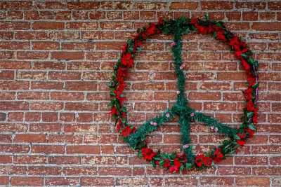 Peace at Christmas...and Always