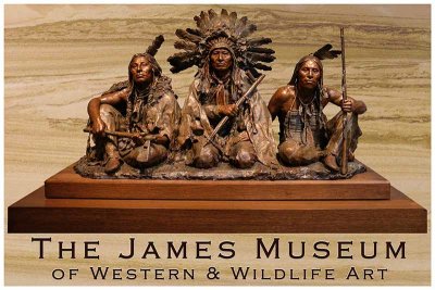 The James Museum 