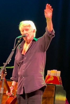 Graham Nash Concert