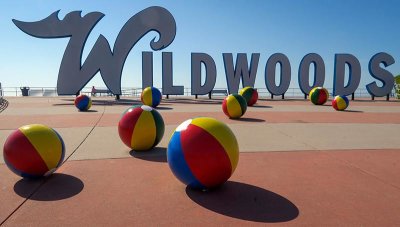 Another Stop at the Wildwood Balls! #1