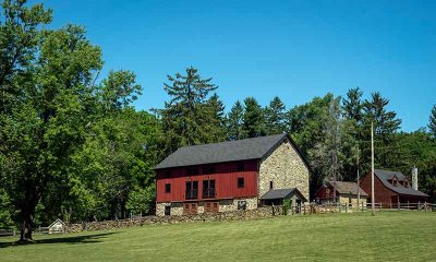 A Beautiful Barn Restoration!
