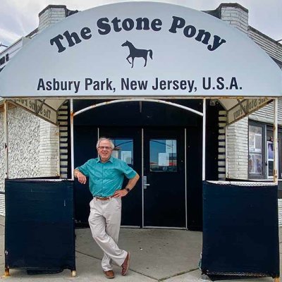 Greeting From Asbury Park, N.J.