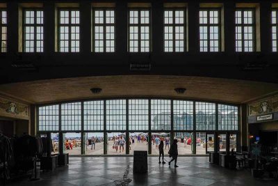 Convention Hall on the Asbury Park Boardwalk #3 of 4