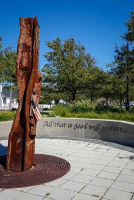 Avalon's 9-11 Memorial