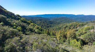 06 View toward San Lorenzo Valley