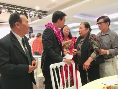 Tan Linh Muc Nguyen Viet Binh, SDB