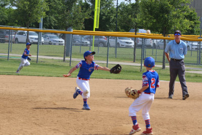 2022 Allen Spring Tournament Game 5