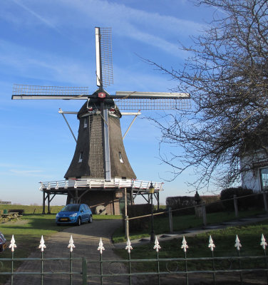 d'Olde Zwarver, Kampen.