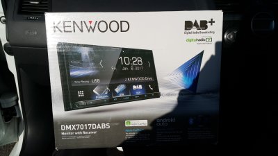 KENWOOD DMX7017DABS pic 5