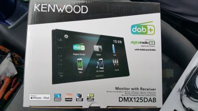 KENWOOD DMX125BT pic 3