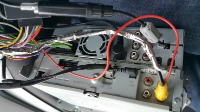 KENWOOD DNX521 pic 1