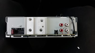 KENWOOD KDC740BT pic1