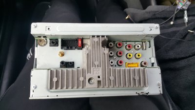 PIONEER AVH X3700DAB pic 1