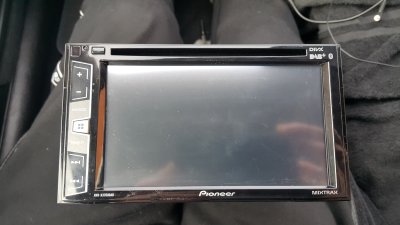 PIONEER AVH X3700DAB pic 2