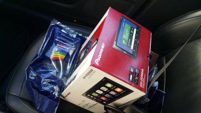 PIONEER AVH Z5200DABS pic 3