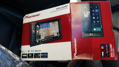 PIONEER AVIC Z620BT pic 4