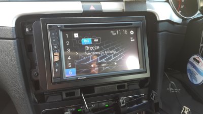 PIONEER AVIC Z620BT pic 5