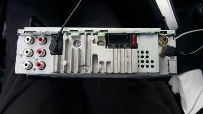 PIONEER DEH S720BT pic 1