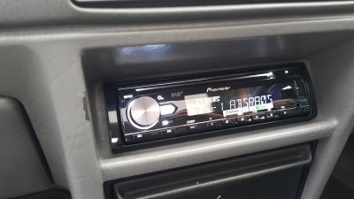 PIONEER DEH X7800 DAB pic 2