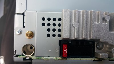 PIONEER FH X840DAB pic 3