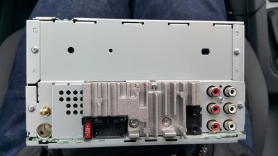 PIONEER FH S820DAB pic 1